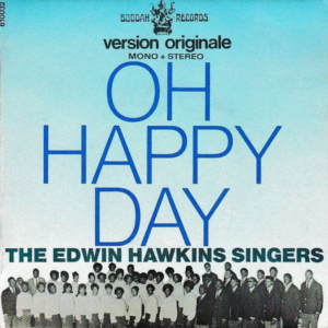 The Edwin Hawkins Singers — Oh Happy Day cover artwork