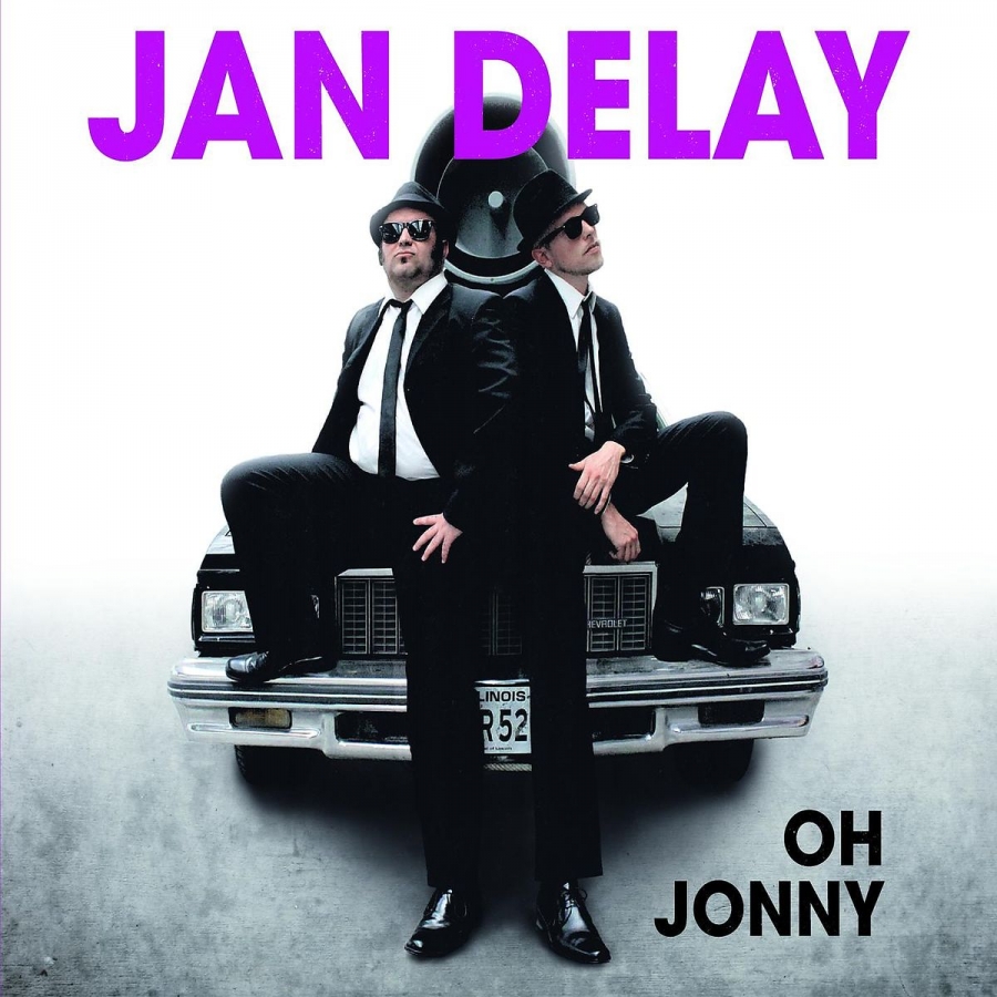 Jan Delay — Oh Jonny cover artwork