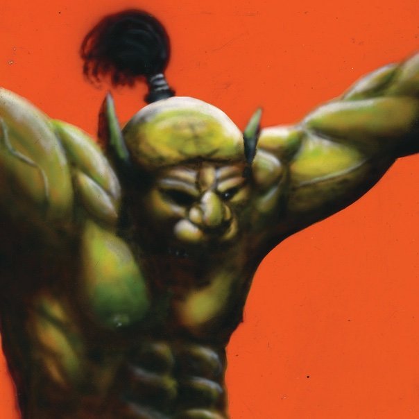 Thee Oh Sees — Henchlock cover artwork