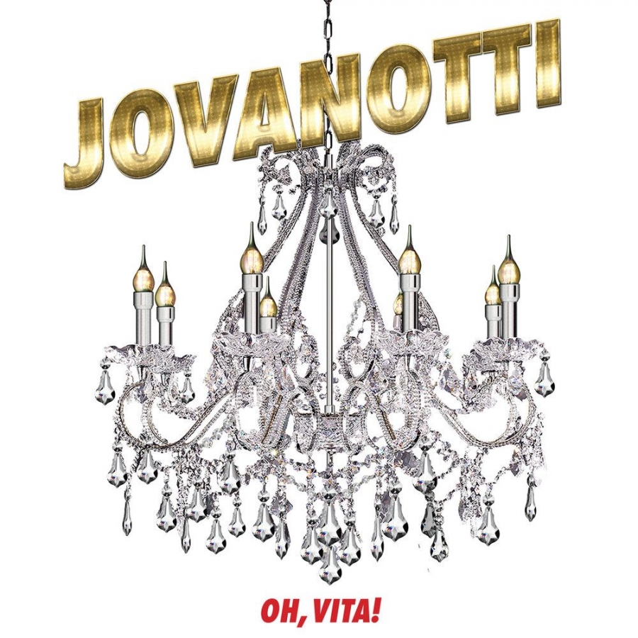 Jovanotti — Oh, Vita! cover artwork