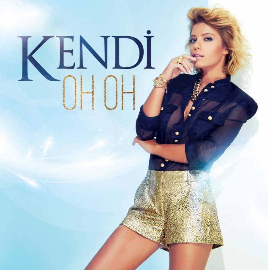Kendi — Oh Oh cover artwork