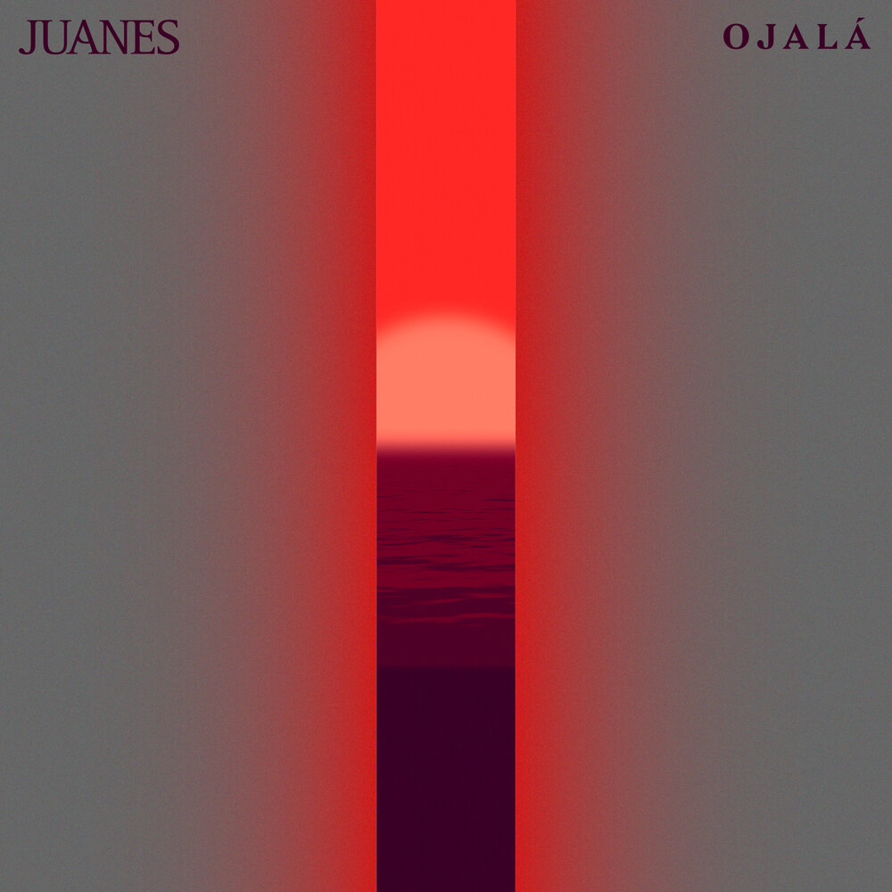 Juanes — Ojalá cover artwork