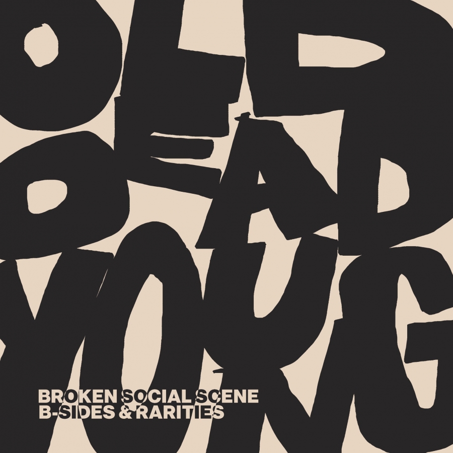 Broken Social Scene — This House Is On Fire cover artwork
