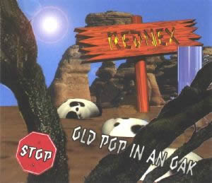 Rednex — Old Pop In an Oak cover artwork
