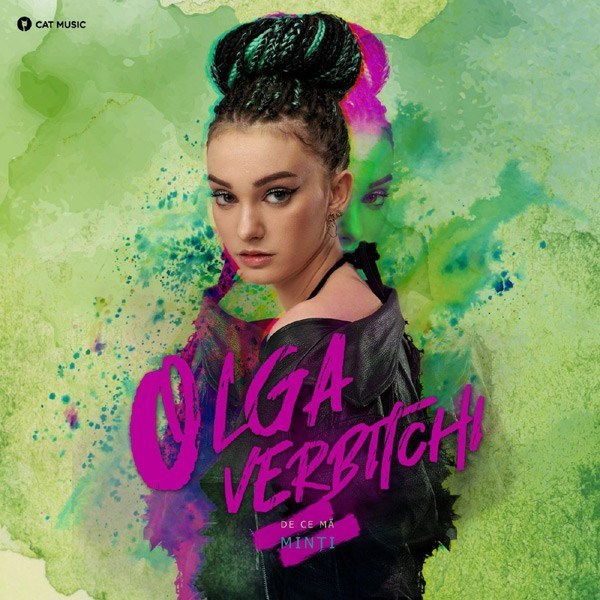 Olga Verbițchi De Ce Ma Minti cover artwork