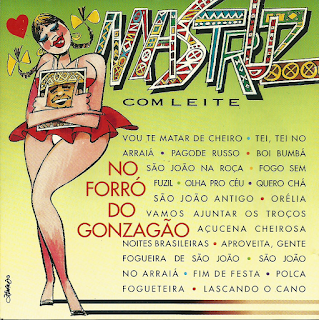 Mastruz com Leite — Olha Pro Céu cover artwork