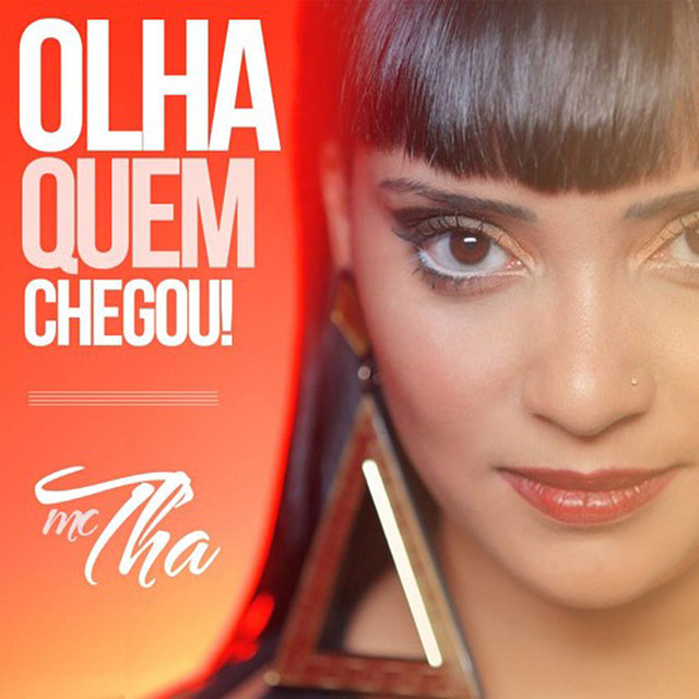 Mc Tha — Olha Quem Chegou cover artwork