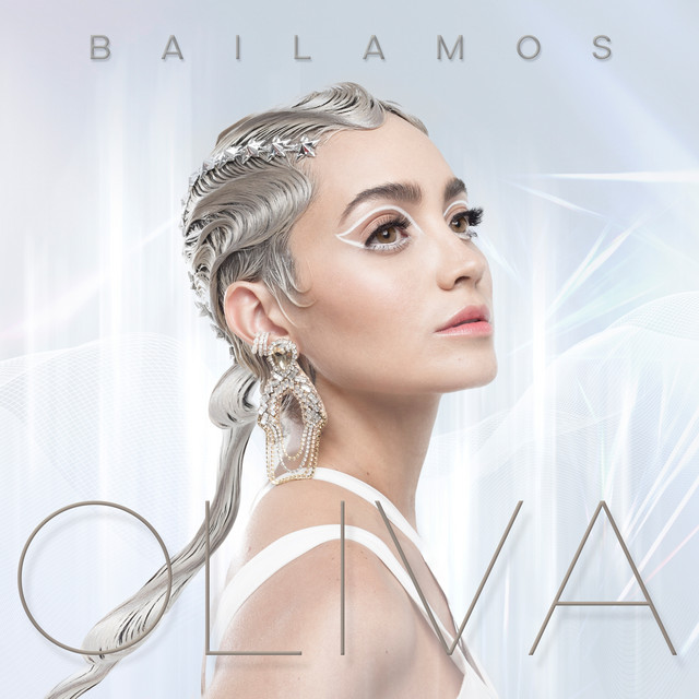 Oliva Bailamos cover artwork