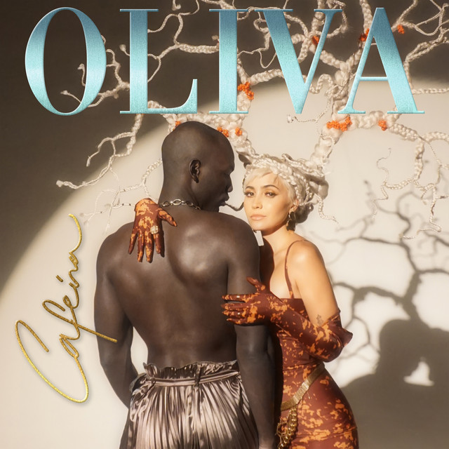 Oliva — Cafeína cover artwork