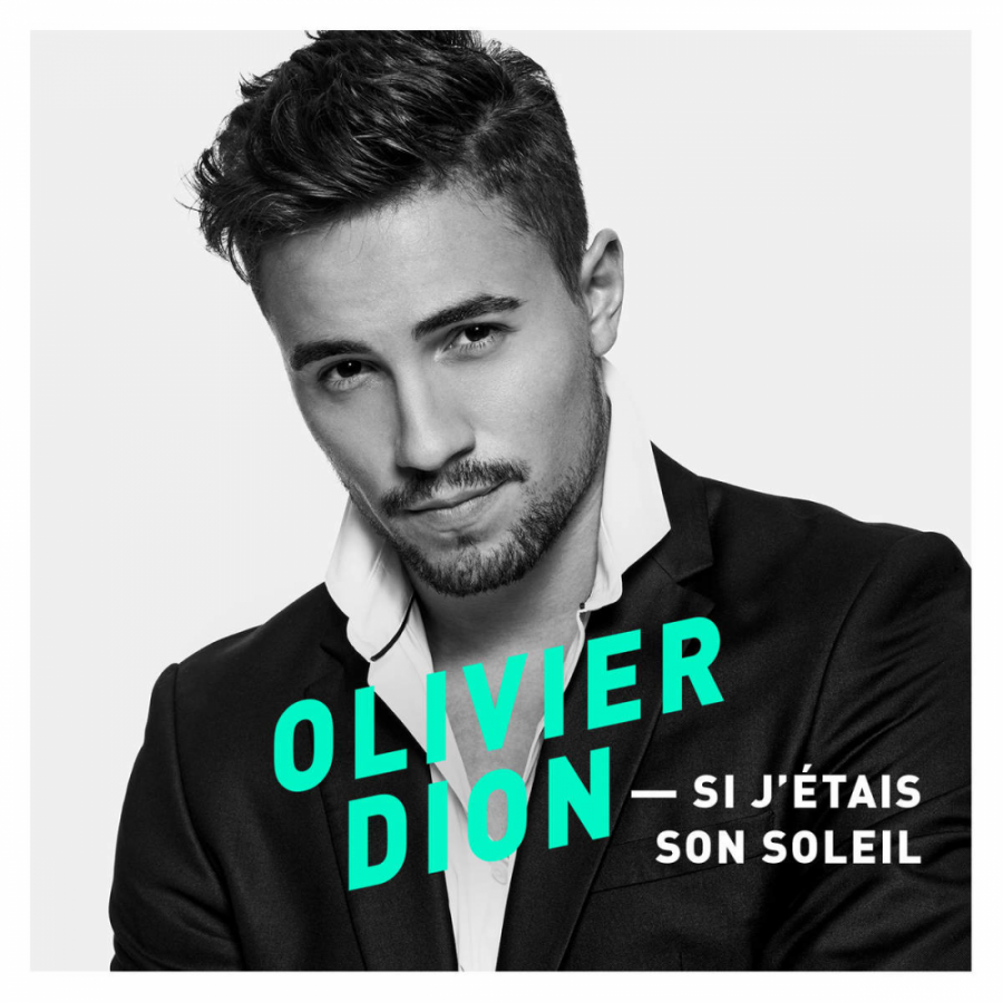Olivier Dion Si J&#039;etais Son Soleil cover artwork