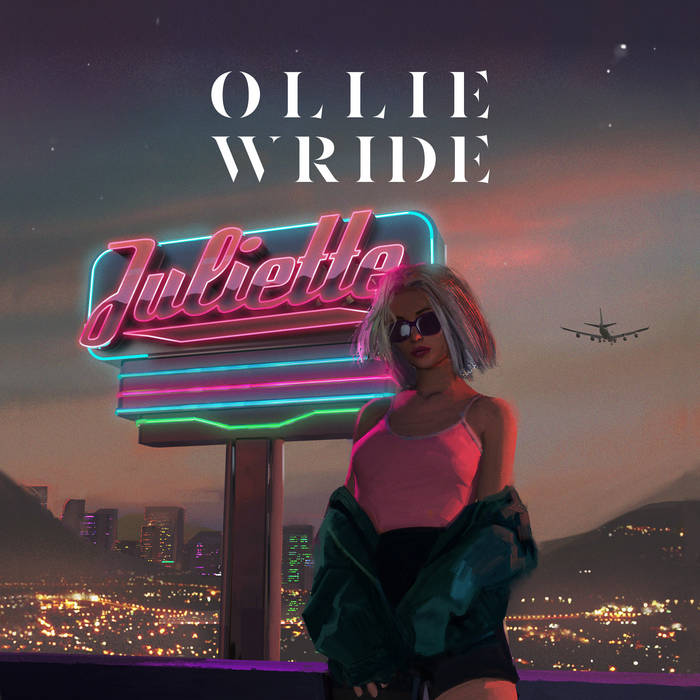 Ollie Wride — Juliette cover artwork