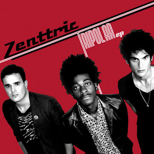 Zenttric — Olvídate De Mí cover artwork