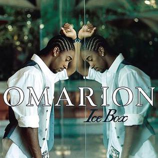 Omarion Ice Box cover artwork