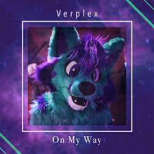 Verplex On My Way cover artwork