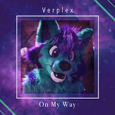 Verplex On My Way cover artwork