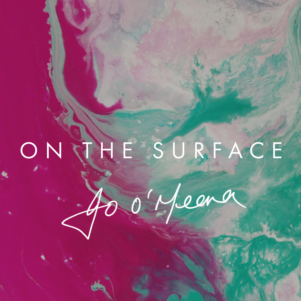 Jo O&#039;Meara On the Surface cover artwork