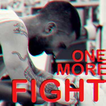 Jeff — One More Fight cover artwork