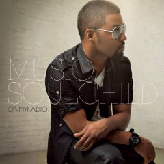 Musiq Soulchild OnMyRadio cover artwork