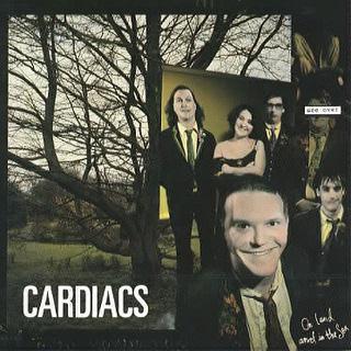Cardiacs — The Duck and Roger the Horse cover artwork