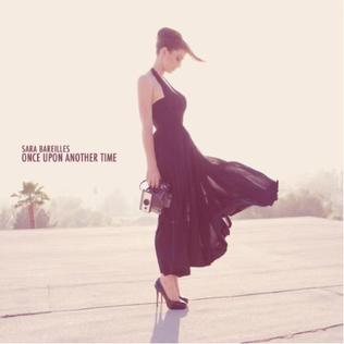 Sara Bareilles Once Upon Another Time cover artwork