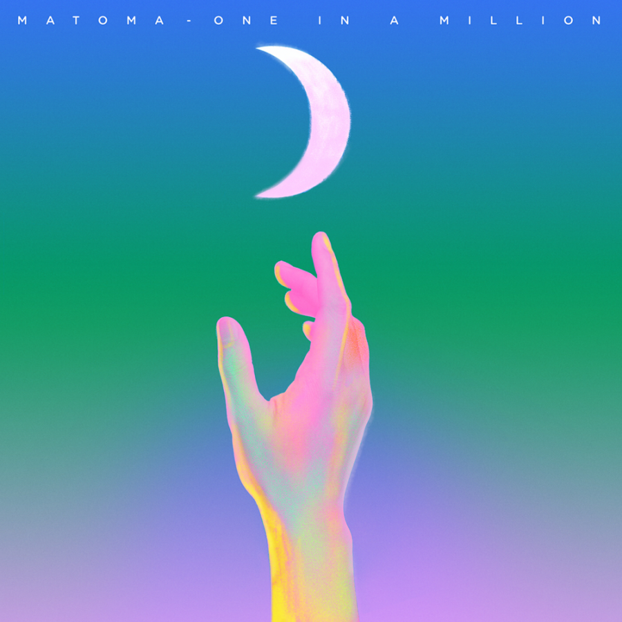 Matoma featuring Ayme — Losing It Over You cover artwork