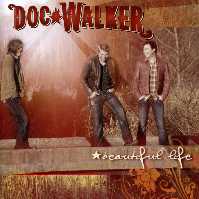 Doc Walker — One Last Sundown cover artwork