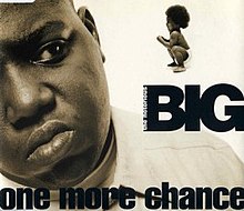 The Notorious B.I.G. & Mary J. Blige One More Chance / Stay with Me (Remix) cover artwork