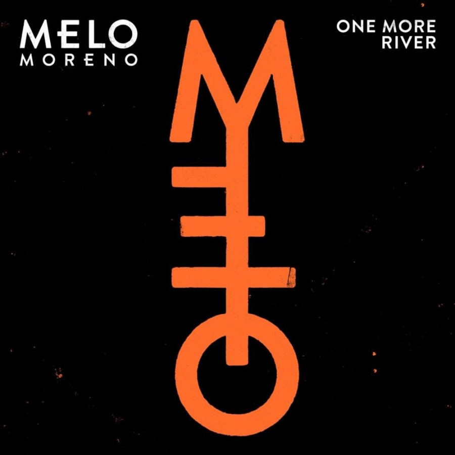 Melo Moreno — One More River cover artwork