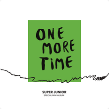 Super Junior featuring Reik — One More Time (Otra Vez) cover artwork