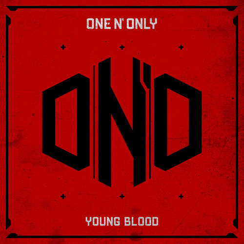 ONE N&#039; ONLY Young Blood (Special Edition) cover artwork