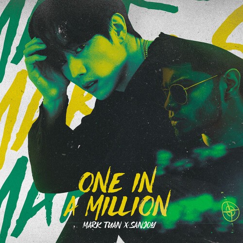 Mark Tuan & Sanjoy — One in a Million cover artwork