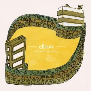 Elbow One Day Like This cover artwork