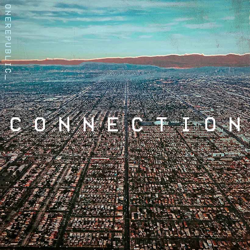 OneRepublic — Connection cover artwork