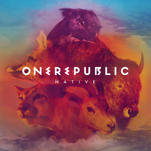 OneRepublic — Native cover artwork
