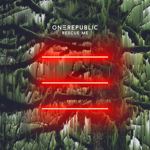 OneRepublic — Rescue Me cover artwork