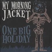 My Morning Jacket — One Big Holiday cover artwork