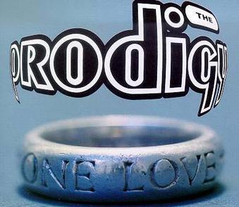 The Prodigy — One Love cover artwork