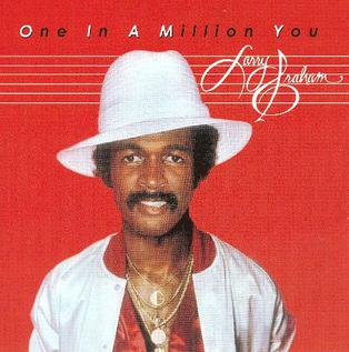 Larry Graham One In A Million You cover artwork