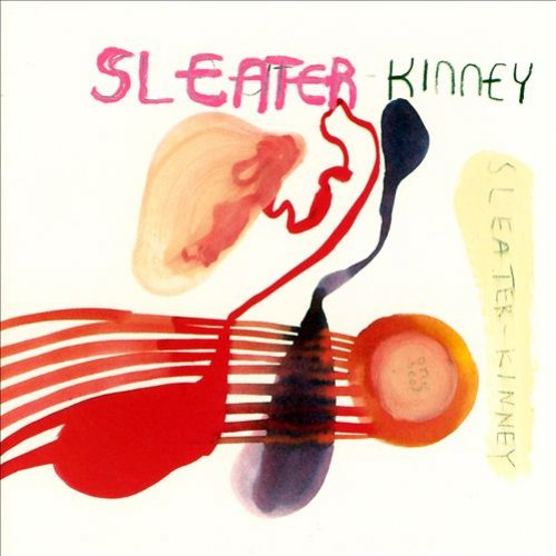 Sleater-Kinney One Beat cover artwork