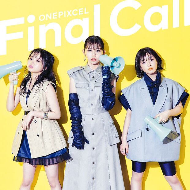 OnePixcel — Final Call cover artwork