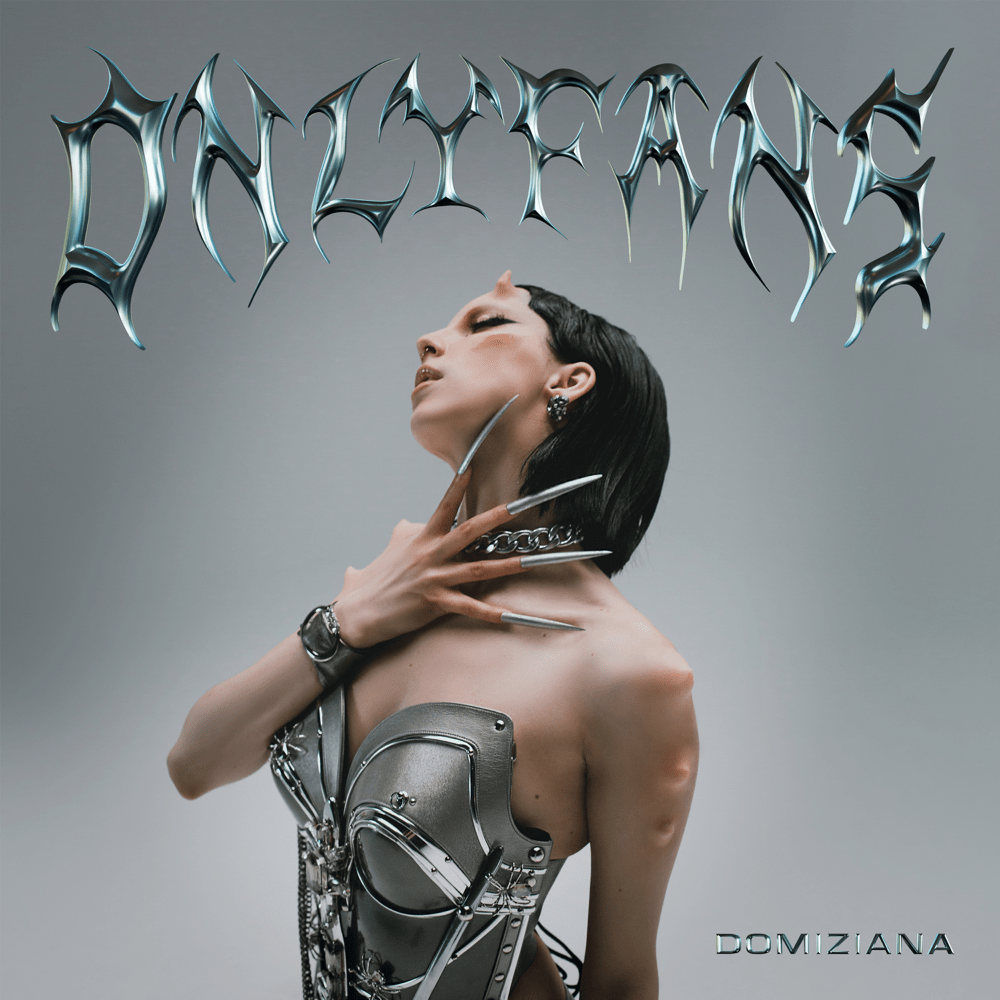 Domiziana — Only Fans cover artwork