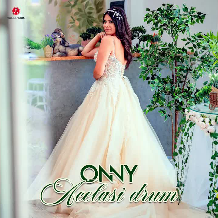 Onny — Acelasi Drum cover artwork