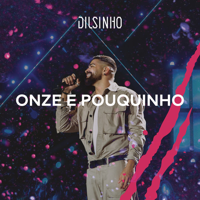 Dilsinho Onze e Pouquinho cover artwork