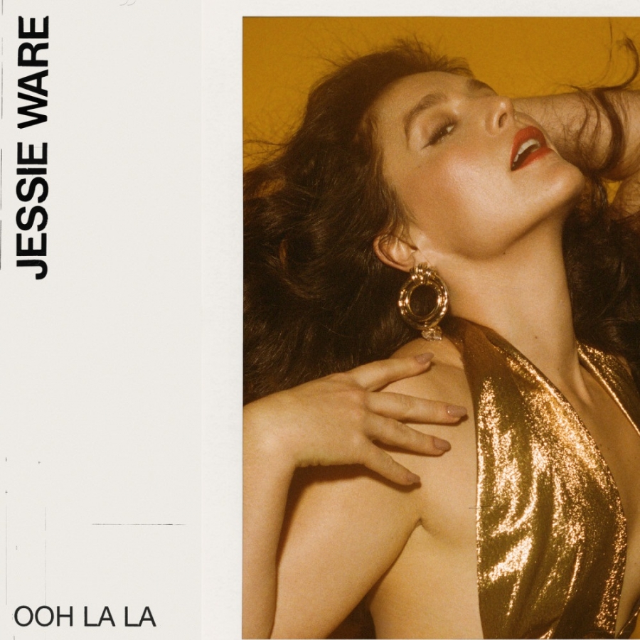 Jessie Ware — Ooh La La cover artwork