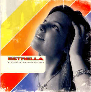 Estrella Open Your Mind cover artwork