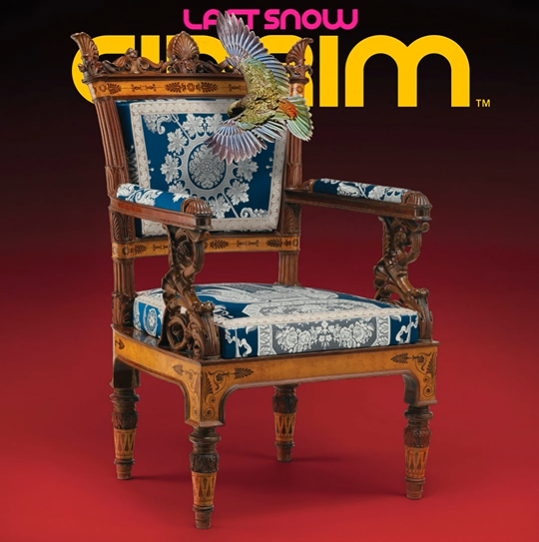 Cid Rim — Last Snow cover artwork