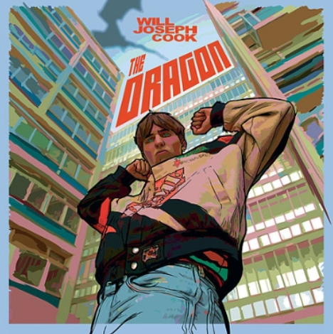 Will Joseph Cook — The Dragon cover artwork
