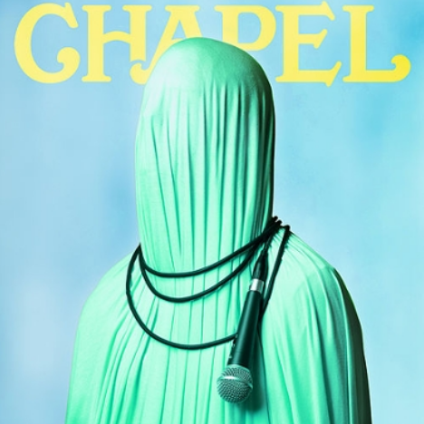 Chapel — Friends cover artwork