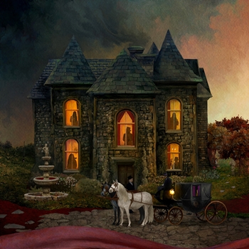 Opeth In Cauda Venenum cover artwork