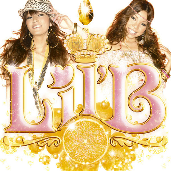Lil&#039;B — Orange cover artwork